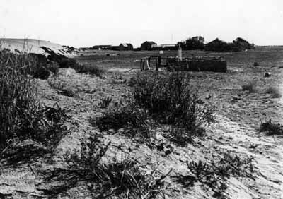 Crombie Mungarannie gravesite